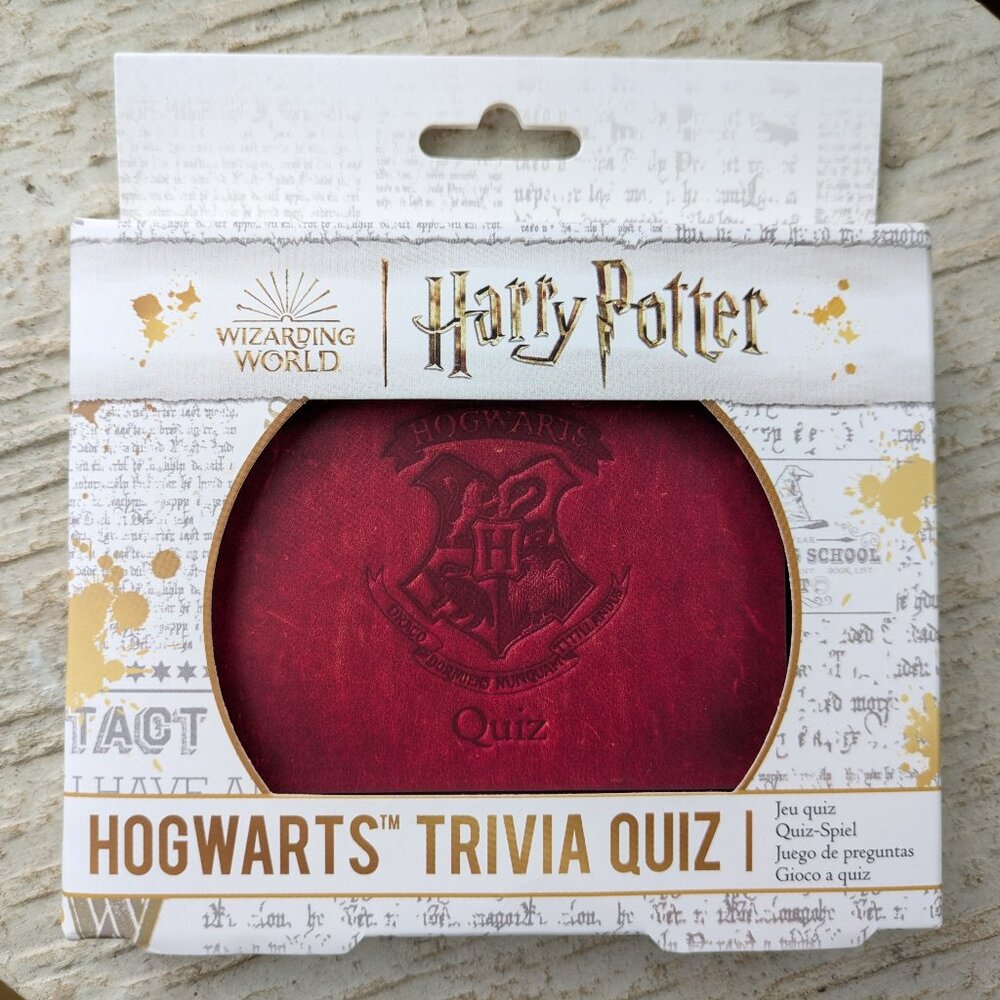 *NEW HOGWARTS™ Trivia Quiz game! Harry Potter Fans